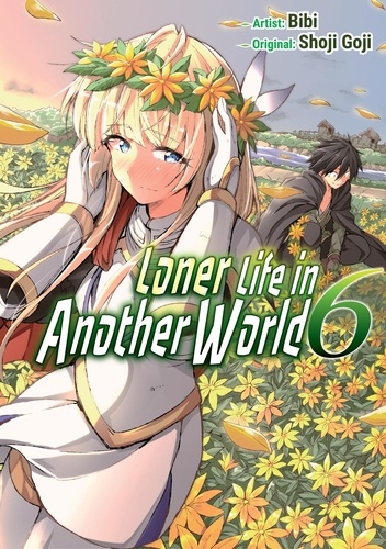  Shoji Goji - Loner Life in Another World 6 - Loner Life in Another World (manga), #6.
