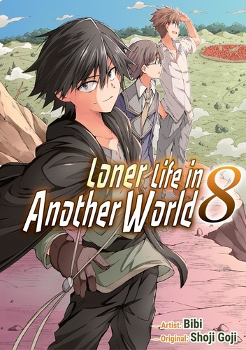  Shoji Goji - Loner Life in Another World 8 - Loner Life in Another World (manga), #8.