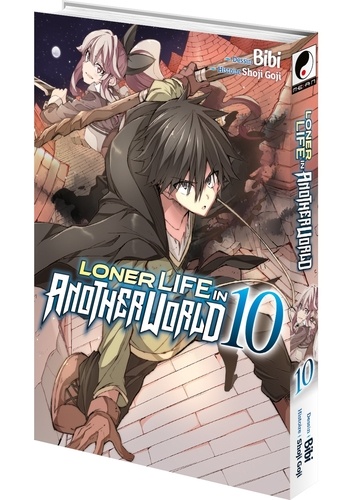 Loner Life in Another World Tome 10