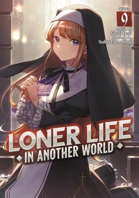 Loner Life in Another World Tome 9