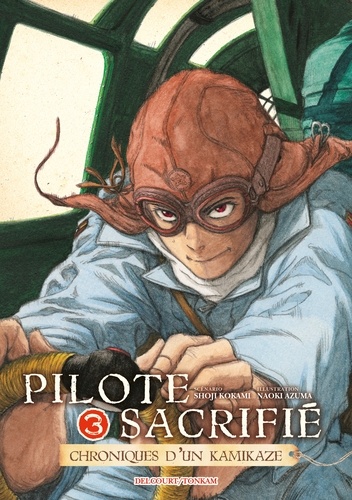 Shoji Kokami - Pilote sacrifié T03.