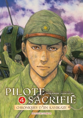 Shoji Kokami - Pilote sacrifié T04.