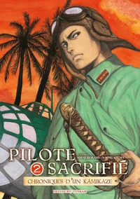 Pilote sacrifié Tome 2