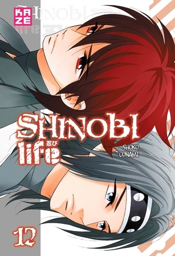 Shinobi Life Tome 12