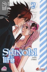 Shoko Conami - Shinobi Life Tome 2 : .