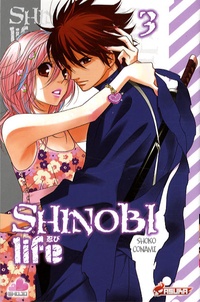 Shoko Conami - Shinobi Life Tome 3 : .
