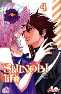 Shinobi Life Tome 4