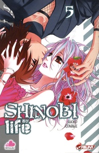 Shoko Conami - Shinobi Life Tome 5 : .