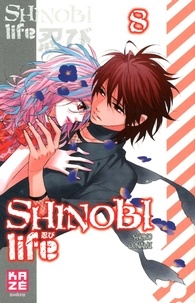 Shoko Conami - Shinobi Life Tome 8 : .
