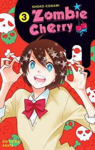 Shoko Conami - Zombie Cherry Tome 3 : .