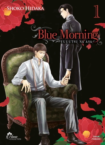 Shoko Hidaka - Blue Morning Tome 1 : .