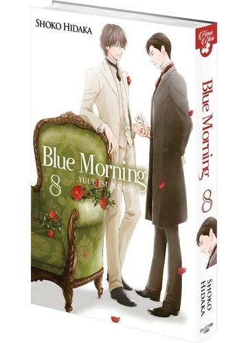 Blue Morning Tome 8