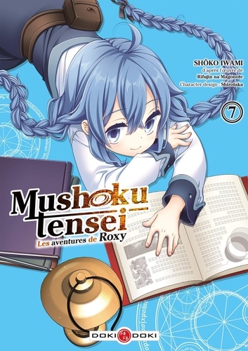 Mushoku Tensei - Les Aventures de Roxy Tome 7