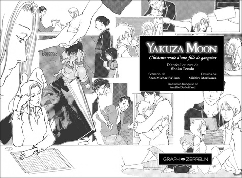 Yakuza Moon. L'histoire vraie d'une fille de gangster