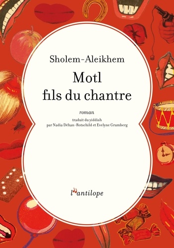 Motl fils du chantre