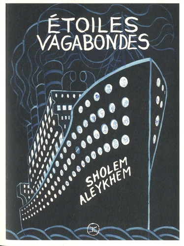 couverture de : &Eacute;toiles vagabondes