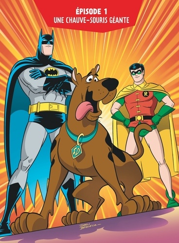 Scooby-Doo & Cie Tome 1