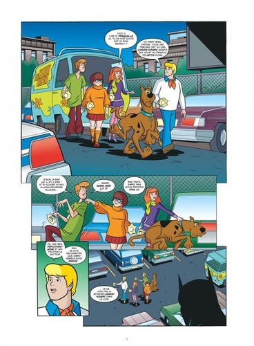 Scooby-Doo & Cie Tome 1