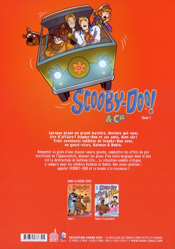Scooby-Doo & Cie Tome 1