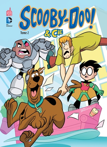 Scooby-Doo & Cie Tome 2