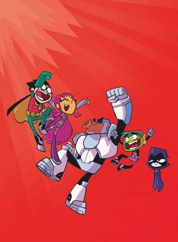 Teen Titans Go ! Tome 2