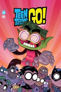 Sholly Fisch et Merrill Hagan - Teen Titans Go ! Tome 2 : .