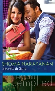 Shoma Narayanan - Secrets &amp; Saris.