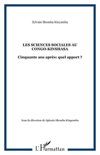 Les sciences sociales au Congo-Kinshasa