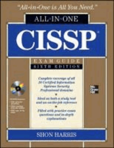 Shon Harris - CISSP All-in-One Exam Guide.