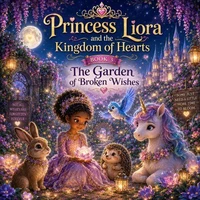 Book 3: The Garden of Broken Wishes