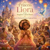 Book 4:The Royal Birthday of Light and Wishes