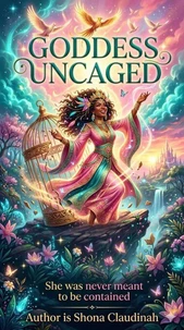 GODDESS UNCAGED, She Was Never Meant to Be Contained