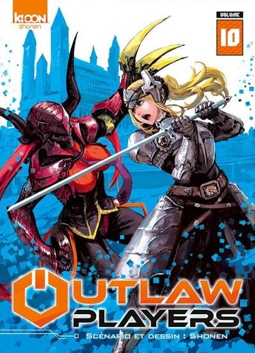 Outlaw Players Tome 10