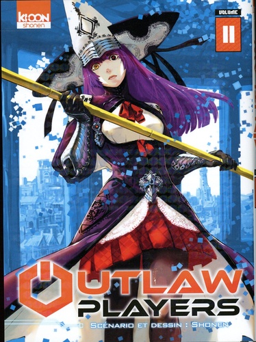 Outlaw Players Tome 11