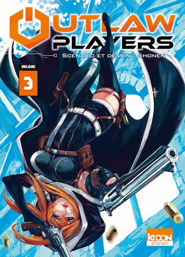  Shonen - Outlaw Players Tome 3 : .
