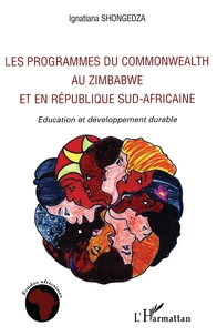 Les programmes du Commonwealth au Zimbabwe et en République sud-africaine