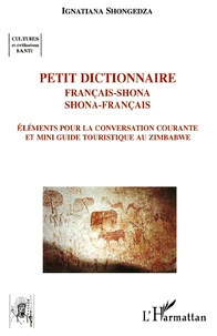 Petit dictionnaire français-shona, shona-français