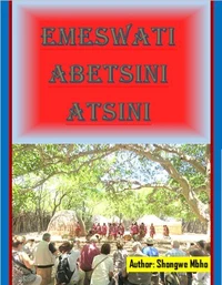 Emeswati Abetsini Atsini