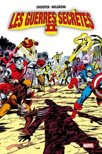 Les Guerres Secrètes II