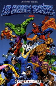Les guerres secrètes