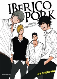 Iberico pork and love and Camillia