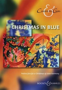 A Christmas in Blue
