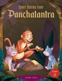 Short Stories From Panchatantra: Volume 10