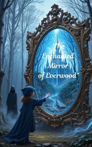 "The Enchanted Mirror of Everwood: A Magical Fairytale Adventure"