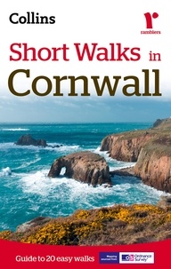 Short Walks in Cornwall.