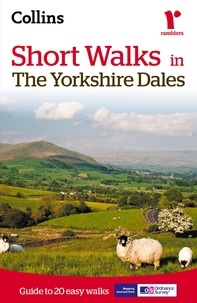 Short walks in the Yorkshire Dales.