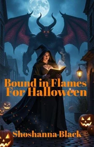 Bound in Flame for Halloween