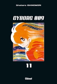 Shotaro Ishinomori - Cyborg 009 - Tome 11.