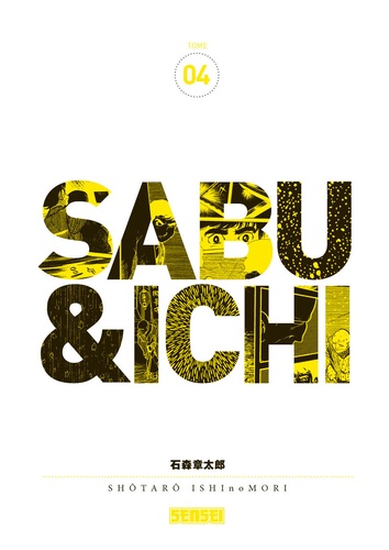 Sabu & Ichi Tome 4