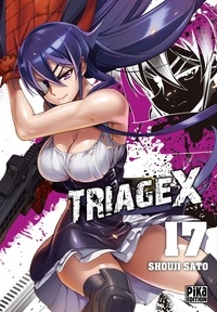 Shouji Sato - Triage X T17.